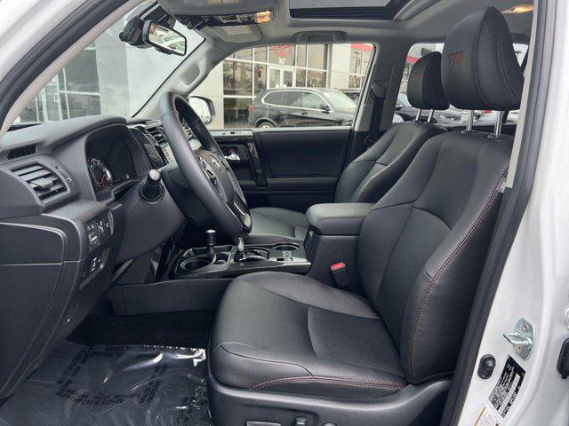used 2024 Toyota 4Runner car, priced at $63,000