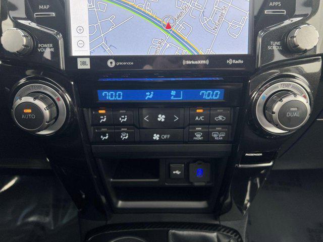 used 2024 Toyota 4Runner car, priced at $63,000