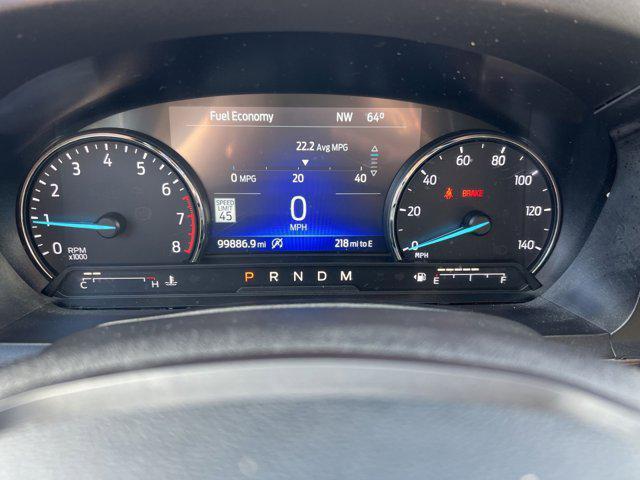 used 2020 Ford Explorer car, priced at $20,500