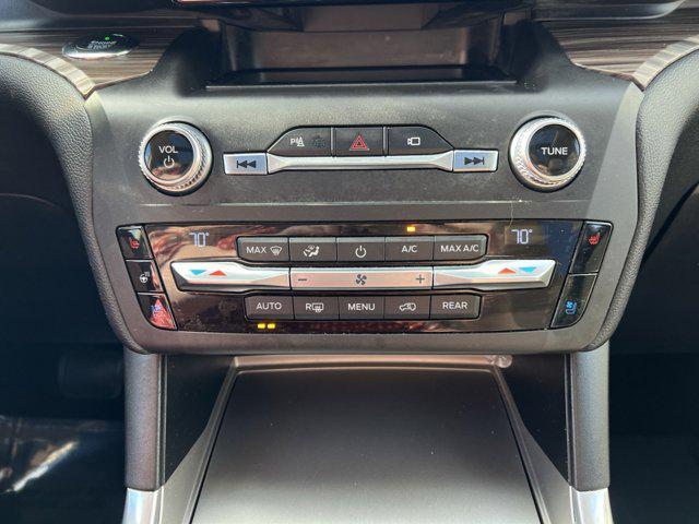 used 2020 Ford Explorer car, priced at $20,500