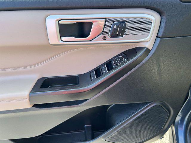 used 2020 Ford Explorer car, priced at $20,500