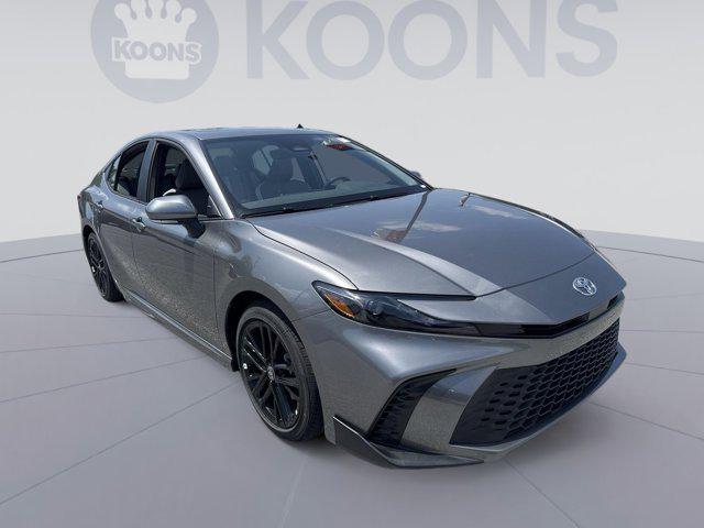new 2025 Toyota Camry car, priced at $33,326