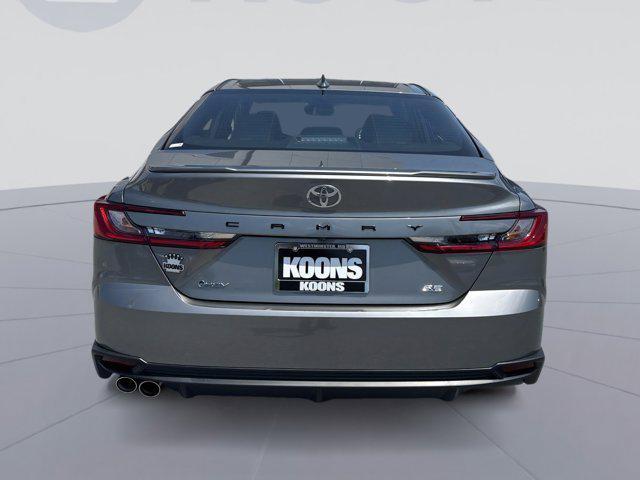 new 2025 Toyota Camry car, priced at $33,326