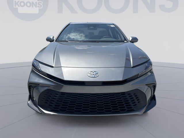 new 2025 Toyota Camry car, priced at $33,326