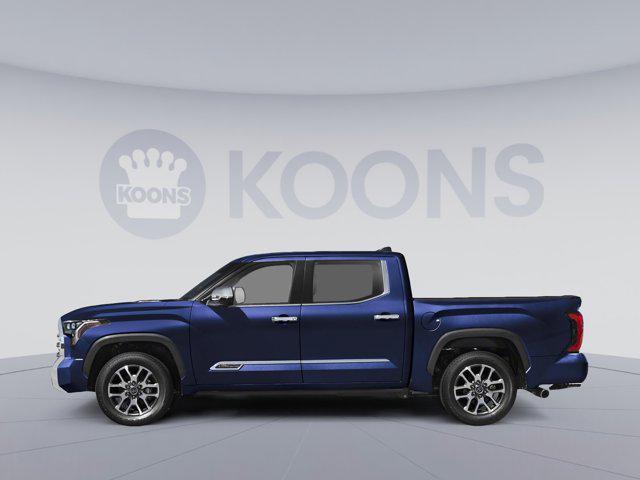 new 2025 Toyota Tundra Hybrid car, priced at $67,370