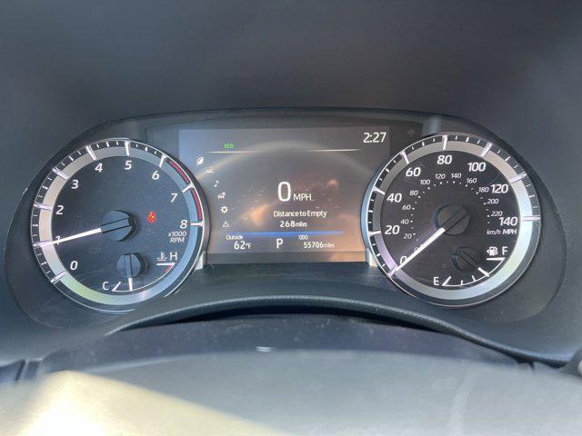 used 2024 Toyota Highlander car, priced at $30,285