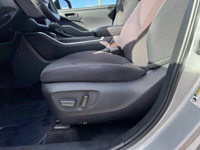 used 2024 Toyota Highlander car, priced at $30,285