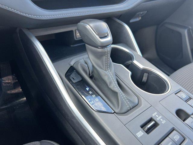 used 2024 Toyota Highlander car, priced at $30,285