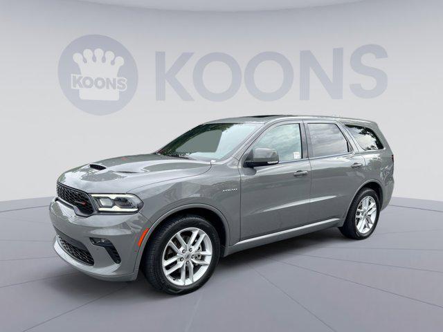 used 2022 Dodge Durango car, priced at $35,700