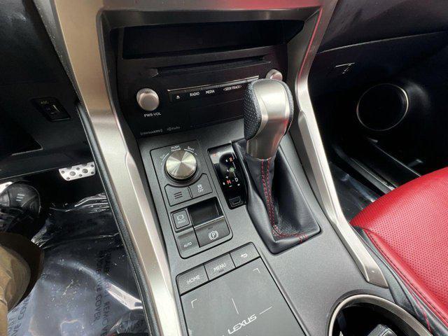 used 2021 Lexus NX 300 car, priced at $31,200