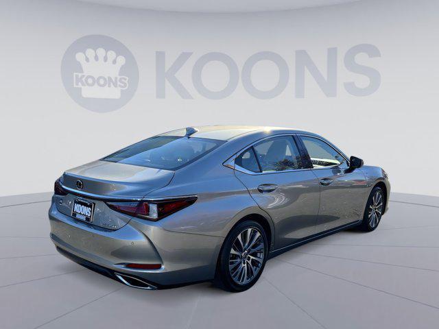 used 2020 Lexus ES 350 car, priced at $27,000