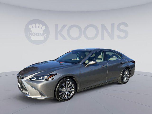 used 2020 Lexus ES 350 car, priced at $27,000