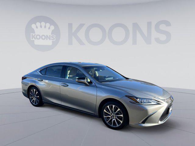 used 2020 Lexus ES 350 car, priced at $27,000