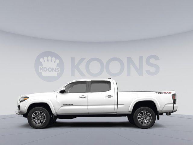 new 2024 Toyota Tacoma car, priced at $46,620
