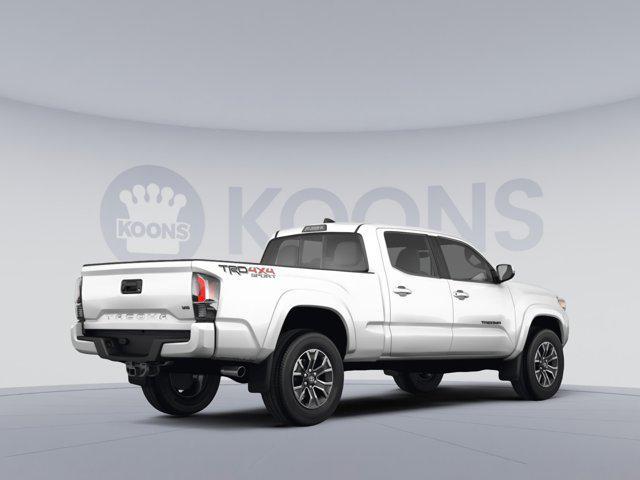 new 2024 Toyota Tacoma car, priced at $46,620