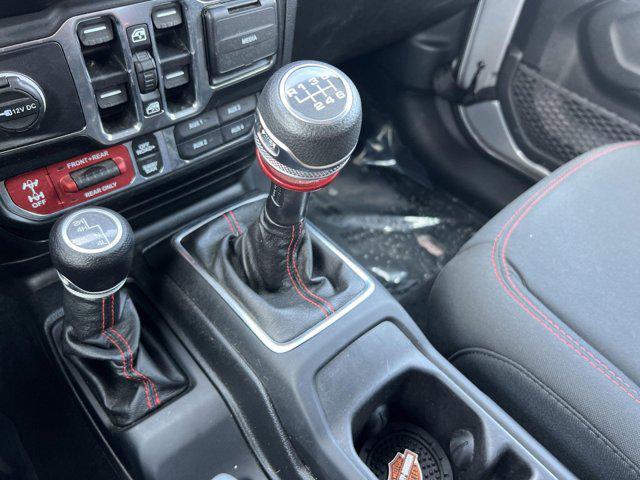 used 2021 Jeep Wrangler Unlimited car, priced at $35,000