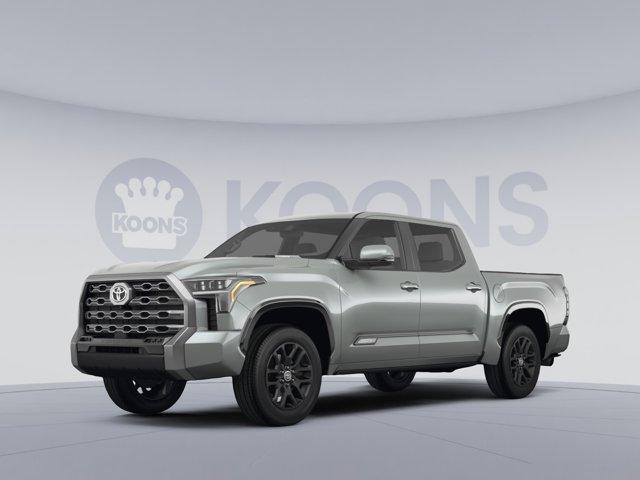 new 2024 Toyota Tundra car, priced at $59,479