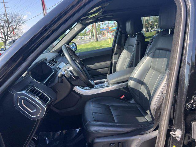 used 2022 Land Rover Range Rover Sport car, priced at $51,700