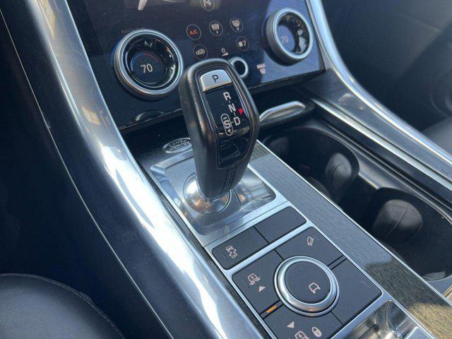 used 2022 Land Rover Range Rover Sport car, priced at $51,700