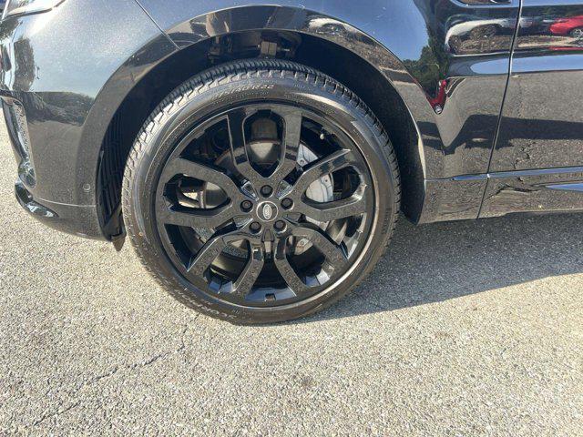 used 2022 Land Rover Range Rover Sport car, priced at $51,700
