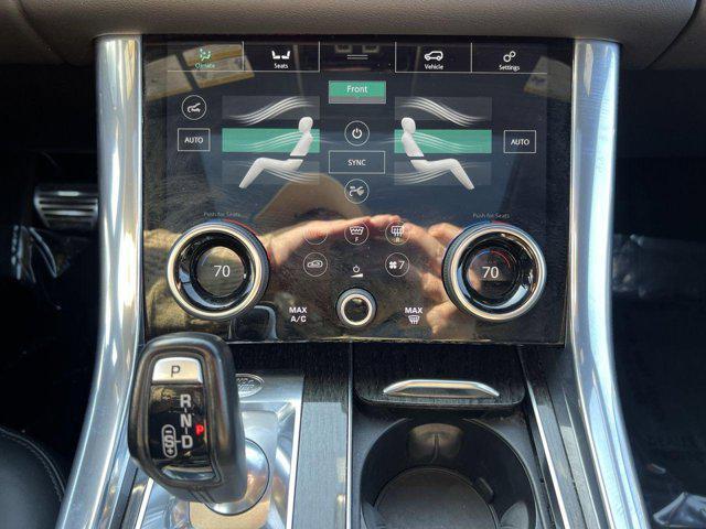 used 2022 Land Rover Range Rover Sport car, priced at $51,700