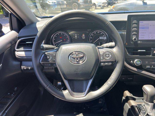 used 2024 Toyota Camry car, priced at $30,500