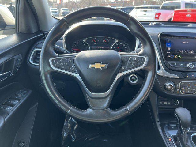 used 2022 Chevrolet Equinox car, priced at $22,500