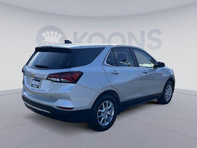 used 2022 Chevrolet Equinox car, priced at $22,500