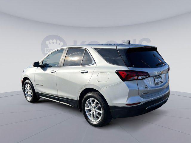 used 2022 Chevrolet Equinox car, priced at $22,500