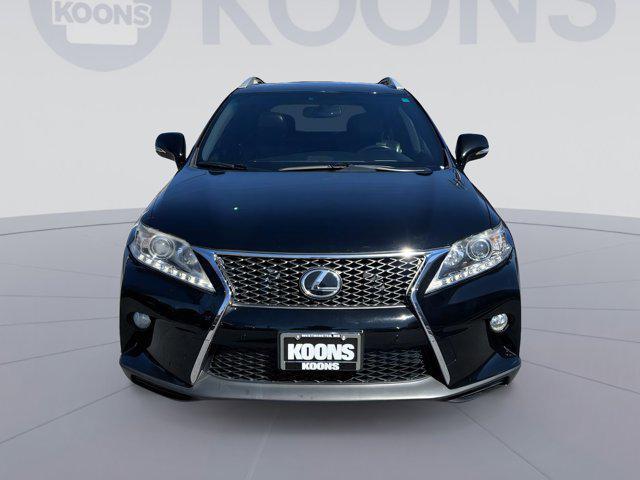 used 2014 Lexus RX 350 car, priced at $18,000