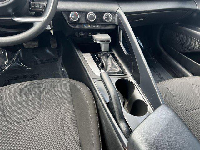 used 2022 Hyundai Elantra car, priced at $17,800