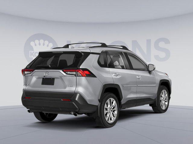 new 2025 Toyota RAV4 car, priced at $39,199