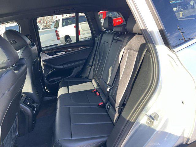 used 2021 BMW X3 car, priced at $22,500