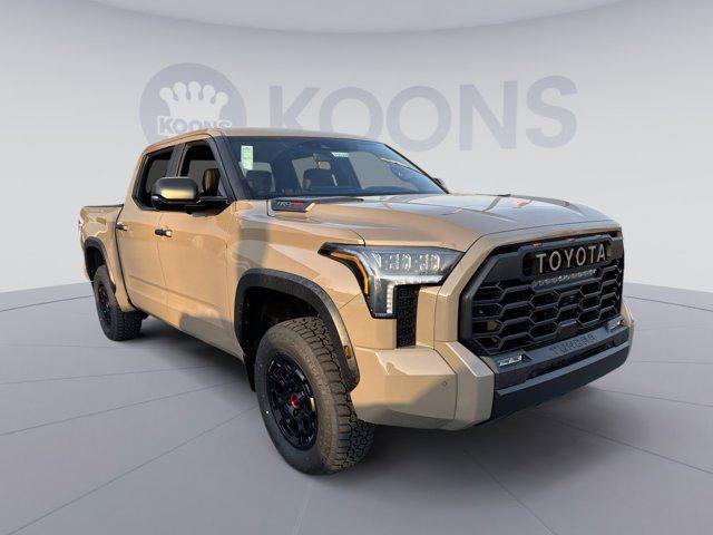 new 2025 Toyota Tundra Hybrid car, priced at $76,410