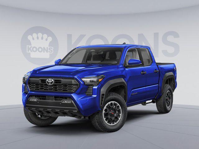 new 2025 Toyota Tacoma car, priced at $47,641