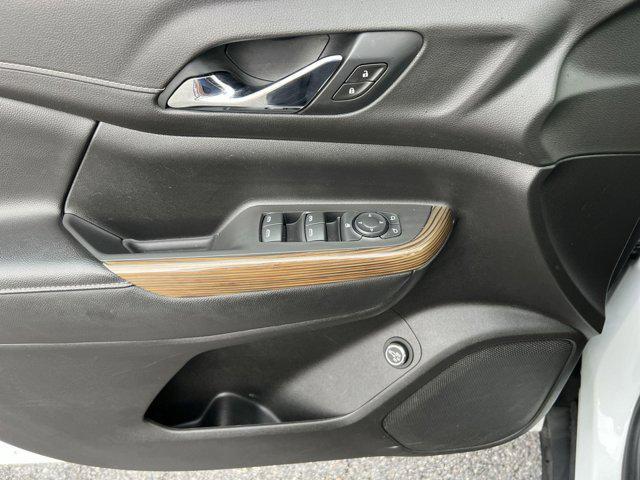 used 2019 GMC Acadia car, priced at $21,000