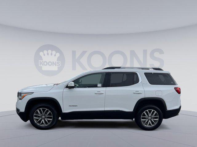 used 2019 GMC Acadia car, priced at $21,000