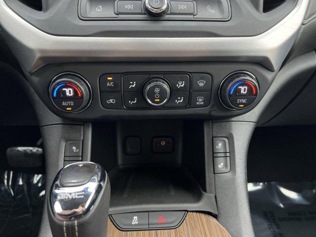 used 2019 GMC Acadia car, priced at $21,000
