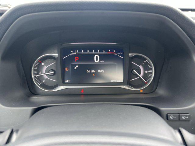 used 2022 Honda Passport car, priced at $32,000
