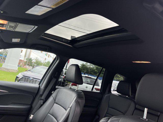 used 2022 Honda Passport car, priced at $32,000