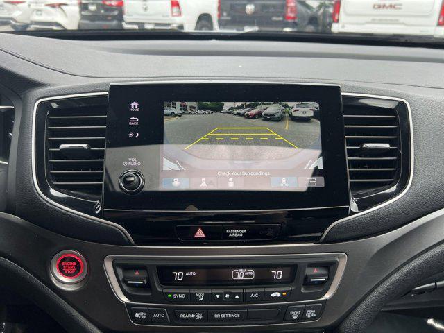 used 2022 Honda Passport car, priced at $32,000