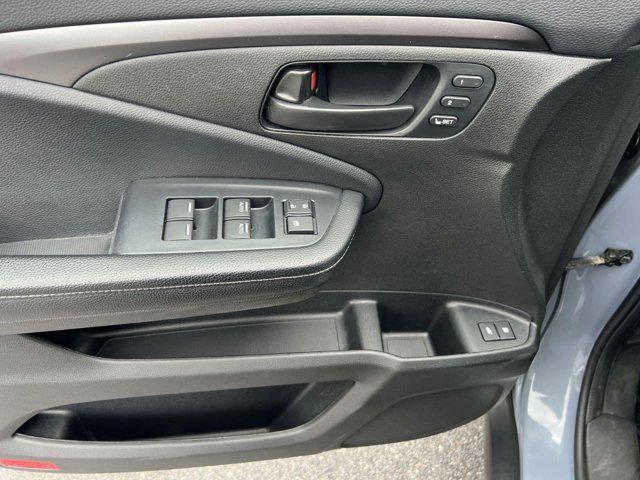 used 2022 Honda Passport car, priced at $32,000