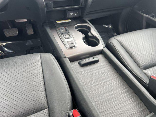 used 2022 Honda Passport car, priced at $32,000