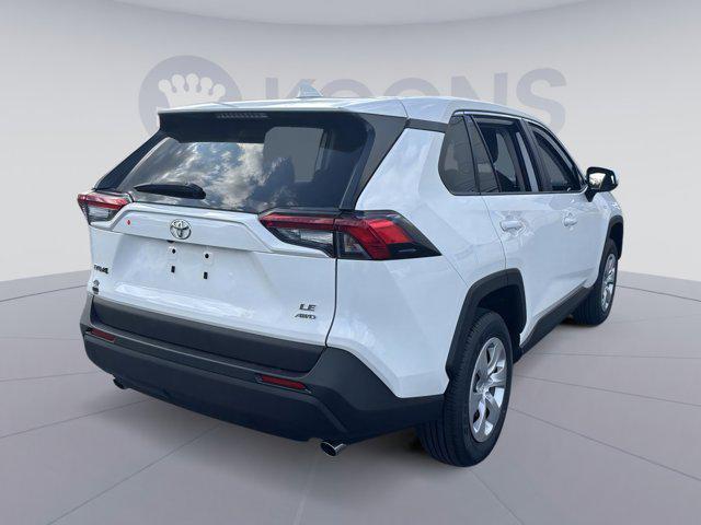 new 2024 Toyota RAV4 car, priced at $31,154