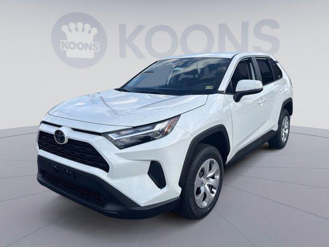 new 2024 Toyota RAV4 car, priced at $31,154