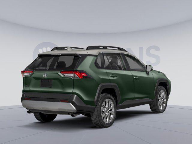 new 2024 Toyota RAV4 car, priced at $38,147