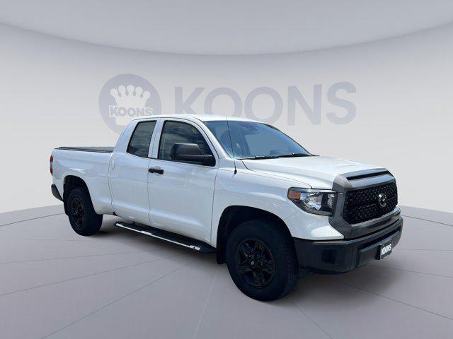 used 2018 Toyota Tundra car, priced at $23,300