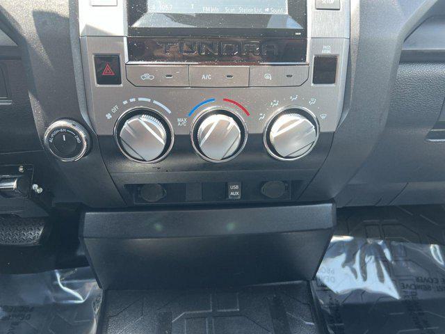 used 2018 Toyota Tundra car, priced at $23,300