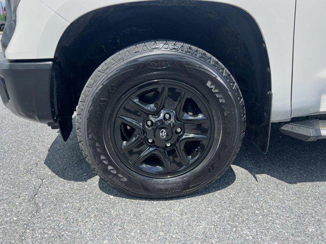 used 2018 Toyota Tundra car, priced at $23,300