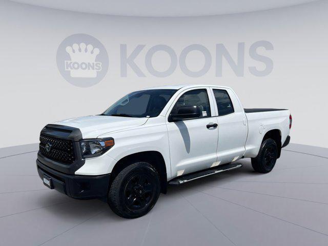 used 2018 Toyota Tundra car, priced at $23,300